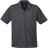 Mens H2X Dry Polo Graphite